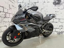 2025 BMW S 1000 RR Race S 1000 Grey