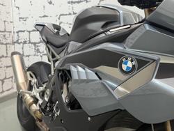 2025 BMW S 1000 RR Race S 1000 Grey