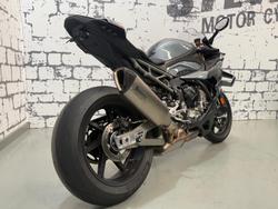 2025 BMW S 1000 RR Race S 1000 Grey