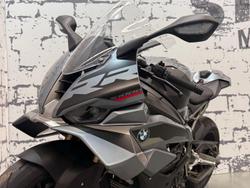 2025 BMW S 1000 RR Race S 1000 Grey