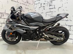 2025 BMW S 1000 RR Race S 1000 Grey