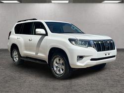 Toyota Landcruiser Prado