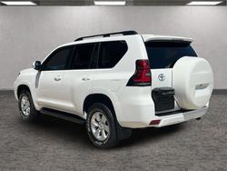 2021 Toyota Landcruiser Prado