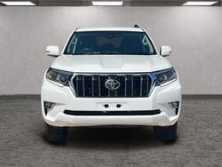 2021 Toyota Landcruiser Prado