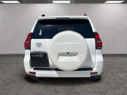 2021 Toyota Landcruiser Prado
