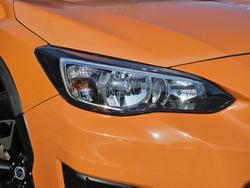 2018 Subaru XV 2.0i G5X MY18 AWD Sunshine Orange