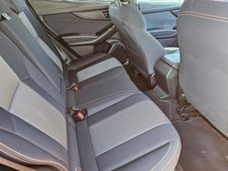 2018 Subaru XV 2.0i G5X MY18 AWD Sunshine Orange