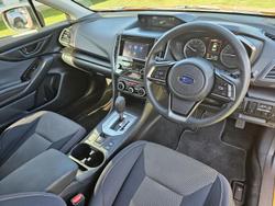 2018 Subaru XV 2.0i G5X MY18 AWD Sunshine Orange