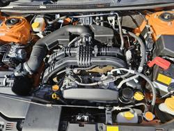 2018 Subaru XV 2.0i G5X MY18 AWD Sunshine Orange