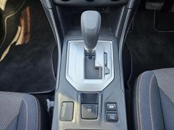 2018 Subaru XV 2.0i G5X MY18 AWD Sunshine Orange