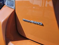 2018 Subaru XV 2.0i G5X MY18 AWD Sunshine Orange