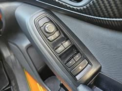 2018 Subaru XV 2.0i G5X MY18 AWD Sunshine Orange