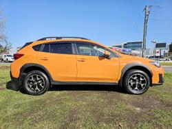 2018 Subaru XV 2.0i G5X MY18 AWD Sunshine Orange