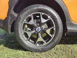 2018 Subaru XV 2.0i G5X MY18 AWD Sunshine Orange