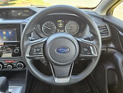 2018 Subaru XV 2.0i G5X MY18 AWD Sunshine Orange