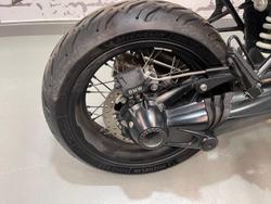 2017 BMW R nine T R nine T Silver
