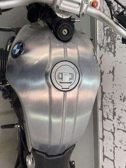 2017 BMW R nine T R nine T Silver