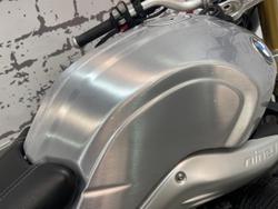 2017 BMW R nine T R nine T Silver