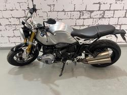 2017 BMW R nine T R nine T Silver