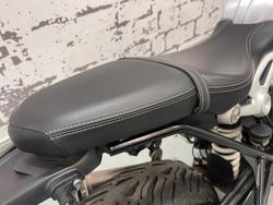2017 BMW R nine T R nine T Silver