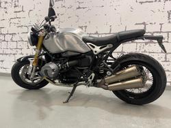 2017 BMW R nine T R nine T Silver