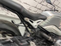 2017 BMW R nine T R nine T Silver