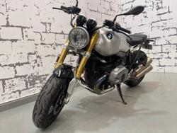 2017 BMW R nine T R nine T Silver