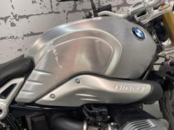 2017 BMW R nine T R nine T Silver