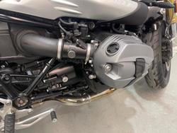 2017 BMW R nine T R nine T Silver