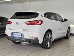 2021 BMW X2 M35i F39 AWD Alpine White