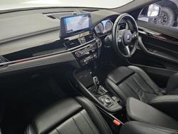 2021 BMW X2 M35i F39 AWD Alpine White