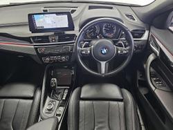 2021 BMW X2 M35i F39 AWD Alpine White
