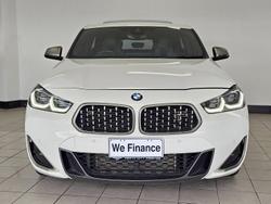2021 BMW X2 M35i F39 AWD Alpine White