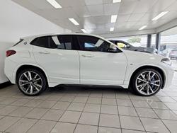 2021 BMW X2 M35i F39 AWD Alpine White
