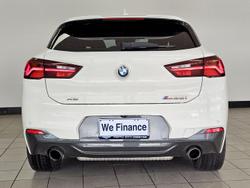 2021 BMW X2 M35i F39 AWD Alpine White