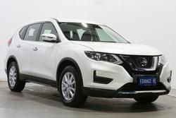 2021 Nissan
X-TRAIL ST
