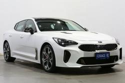 2019 Kia
Stinger GT