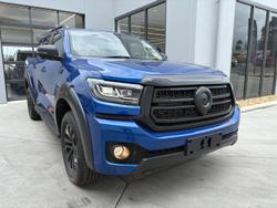 2025 GWM Cannon Vanta