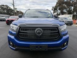 2025 GWM Cannon Vanta