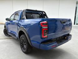 2025 GWM Cannon Vanta