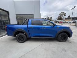 2025 GWM Cannon Vanta