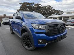 2025 GWM Cannon Vanta