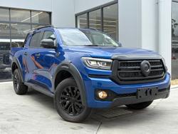 2025 GWM Cannon Vanta