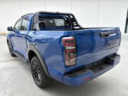 2025 GWM Cannon Vanta