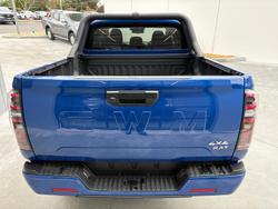 2025 GWM Cannon Vanta