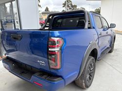 2025 GWM Cannon Vanta