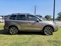 2018 Subaru Forester 2.5i-S S4 MY18 AWD Sepia Bronze
