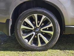 2018 Subaru Forester 2.5i-S S4 MY18 AWD Sepia Bronze