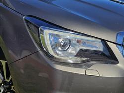 2018 Subaru Forester 2.5i-S S4 MY18 AWD Sepia Bronze