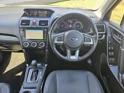 2018 Subaru Forester 2.5i-S S4 MY18 AWD Sepia Bronze